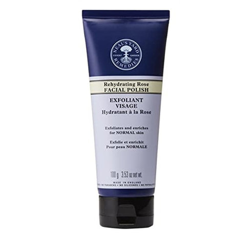 Neal's Yard Rehydrating Rose Facial Polish 100g