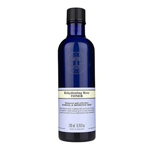 Neal's Yard Rehydrating Rose Toner 200ml