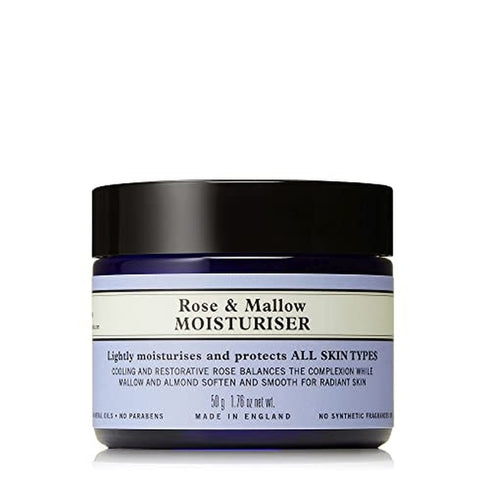 Neal's Yard Rose Mallow Moisturiser 50g