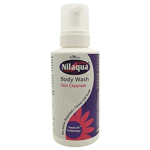 Nilaqua Skin Cleansing Foam 500ml