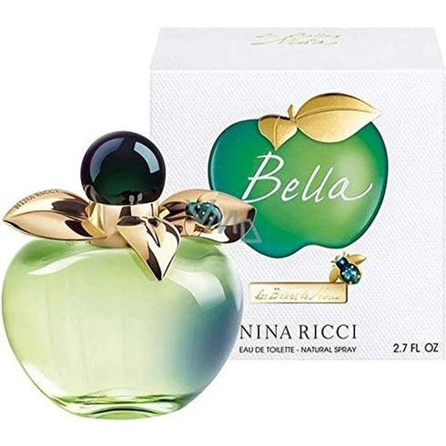 Nina Ricci Bella Eau de Toilette 50ml Spray - Collector Edition
