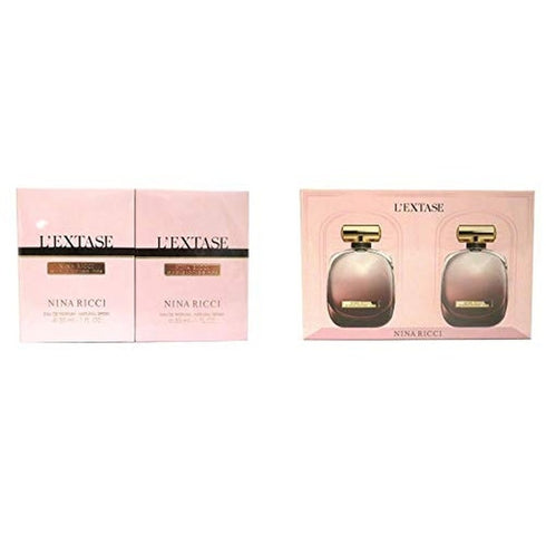 Nina Ricci L'Extase Gift Set 2 x 30ml EDP