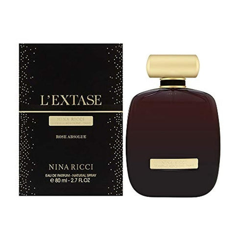 Nina Ricci L'Extase Rose Absolue Eau de Parfum 80ml Spray