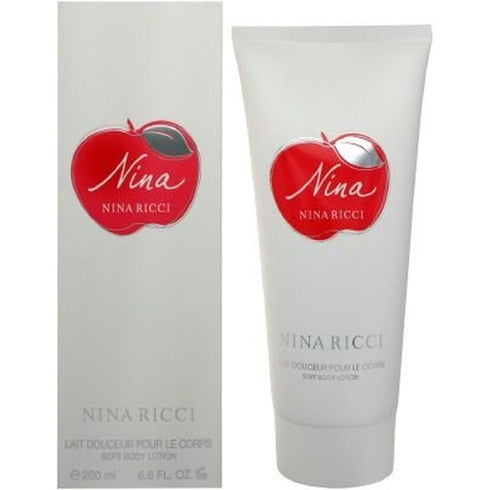 Nina Ricci Nina Body Lotion 200ml