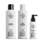 Nioxin 3 Part System No.1 Gift Set 3 Pieces - Natural Hair With Light Thinning