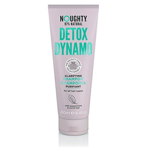 Noughty Detox Dynamo Clarifying Shampoo 250ml
