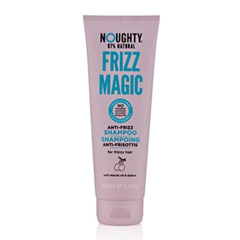 Noughty Frizz Magic Anti-Frizz Shampoo 250ml