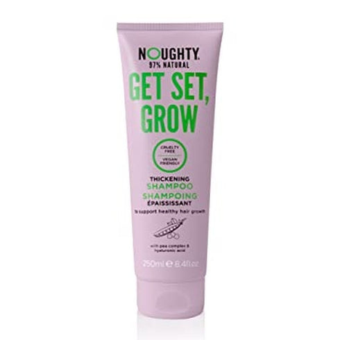 Noughty Get Set, Grow Thickening Shampoo 250ml