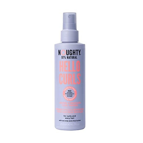 Noughty Hello Curls Define & Reshape Primer 200ml