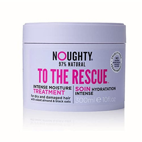 Noughty To The Rescue Intense Moisture Treatment Hair Mask 300ml