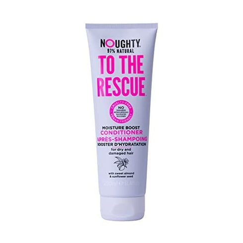 Noughty To The Rescue Moisture Boost Conditioner 250ml