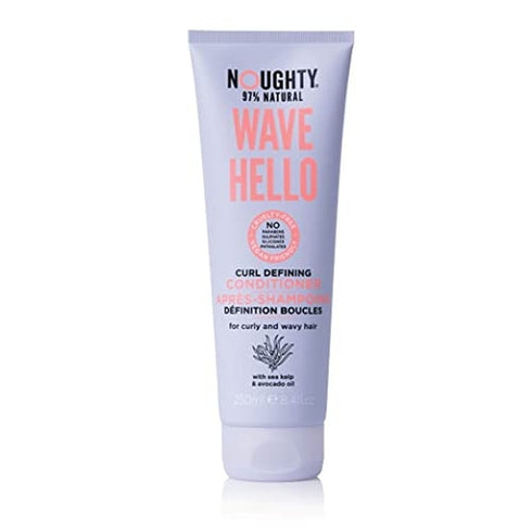 Noughty Wave Hello Curl Defining Conditioner 250ml
