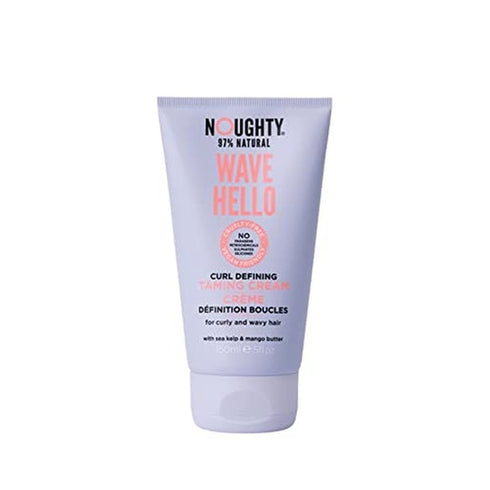Noughty Wave Hello Curl Defining Taming Cream 150ml