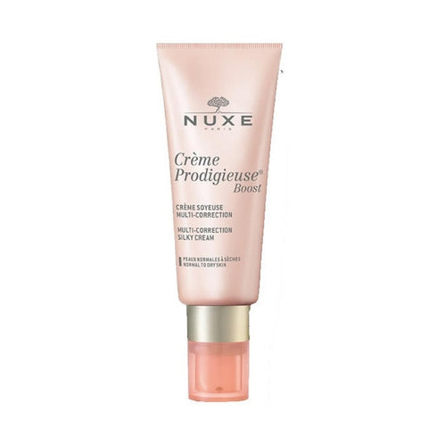 Nuxe Crème Prodigieuse Boost Multi-Correction Silky Cream 40ml - For Normal & Dry Skin