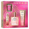 Nuxe Happy In Pink Gift Set 100ml Huile Prodigieuse Florale + 15ml Prodigieux Floral Le Parfum + 100ml Prodigieux Floral Shower Gel + 70g Prodigieux Floral Candle