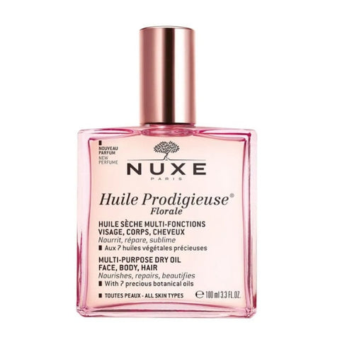 Nuxe Huile Prodigieuse Florale Multi-Purpose Dry Oil 100ml