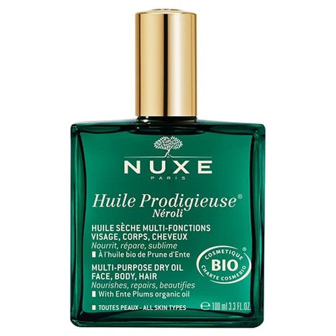 Nuxe Huile Prodigieuse Néroli Multi-Purposes Dry Oil 100ml