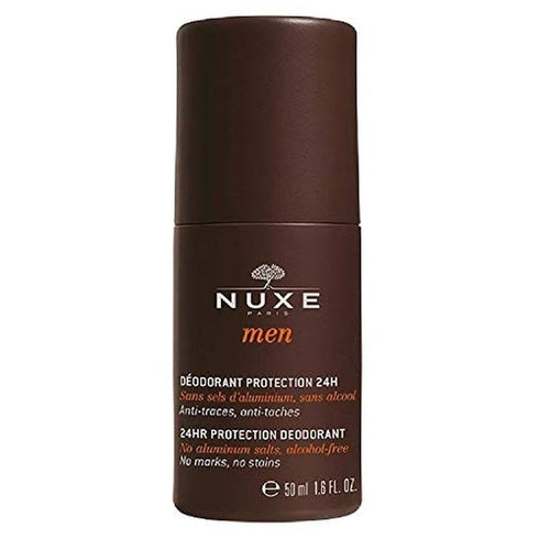 Nuxe Men 24hr Protection Deodorant 50ml