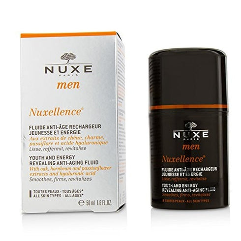 Nuxe Men Nuxellence Youth & Energy Revealing Anti-Aging Fluid 50ml