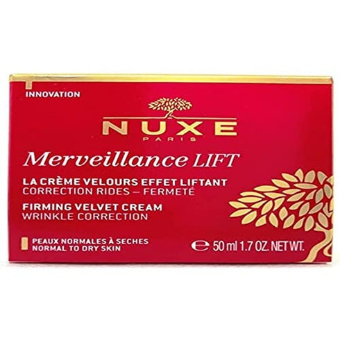 Nuxe Merveillance LIFT Firming Velvet Cream 50ml