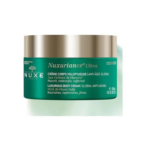 Nuxe Nuxuriance Ultra Luxurious Body Cream 200ml