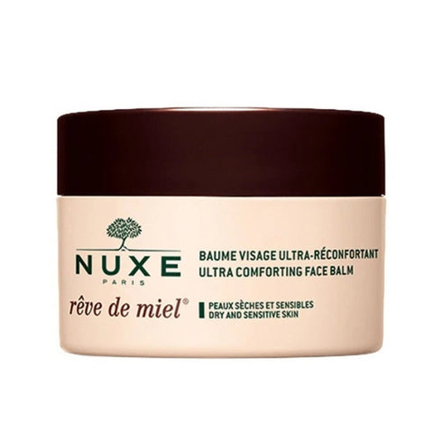 Nuxe Rêve de Miel Ultra Comforting Face Balm 50ml