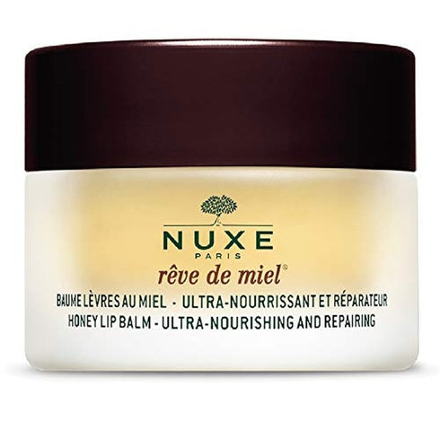 Nuxe Rêve de Miel Ultra-Nourishing Lip Balm 15g