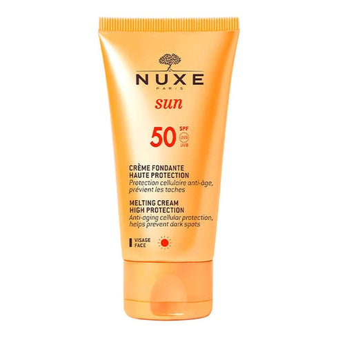Nuxe Sun Facial Sunscreen High Protection SPF50 50ml