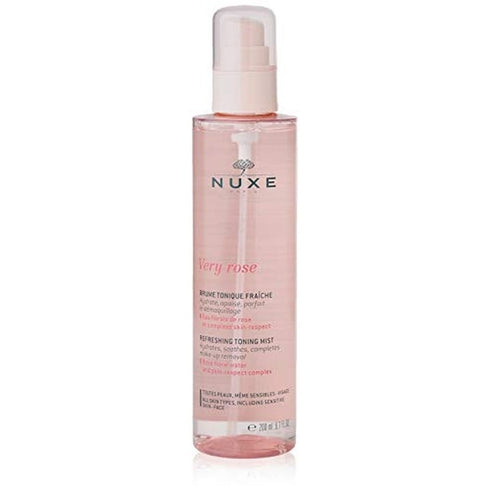 Nuxe Very Rose Refreshing Toning Mist 200ml