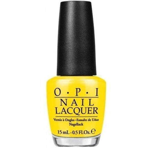 OPI Brazil Nail Lacquer 15ml I Just Can't Cope-Acabana