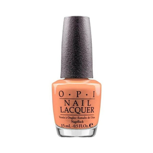 OPI Brazil Nail Lacquer 15ml - Where Did Suzi's Man-go