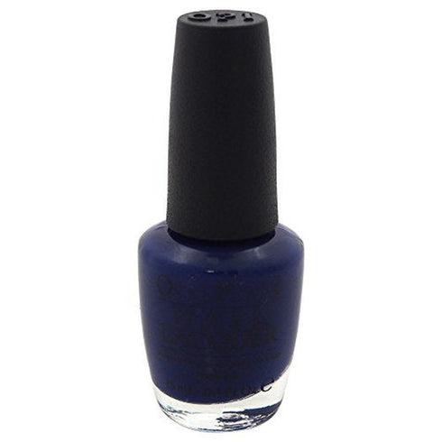 OPI Brights Nail Lacquer 15ml My Car Has Navy-gation