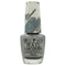 OPI Color Paints Collection Nail Polish 15ml - Silver Canvas Undercoat