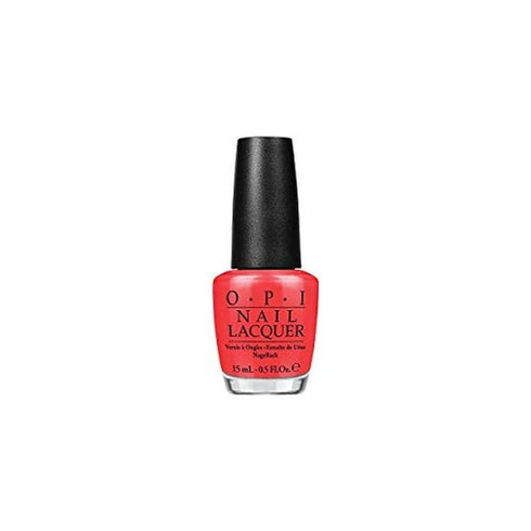 OPI Hawaii Collection Nail Polish 15ml - Aloha From OPI NLH70