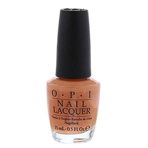 OPI Hawaii Collection Nail Polish 15ml - Is Mai Tai Crooked? NLH68