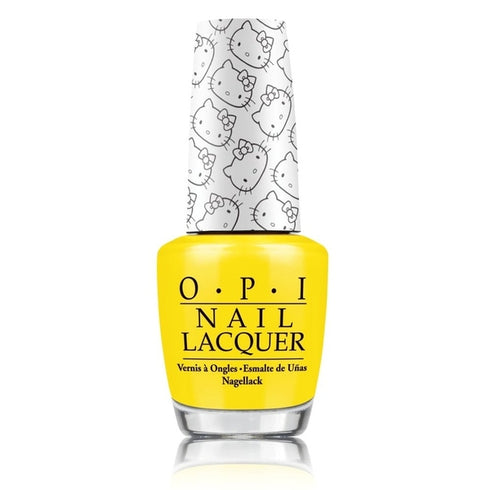 OPI Hello Kitty Nail Lacquer 15ml - My Twin Mimmy