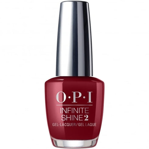 OPI Infinite Shine 2 Nail Polish 15ml - Malaga Wine