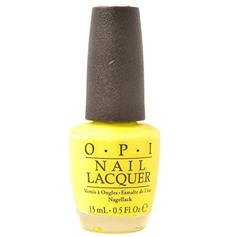 OPI Neons Nail Lacquer 15ml Life Gave Me Lemons