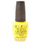 OPI Neons Nail Lacquer 15ml Life Gave Me Lemons