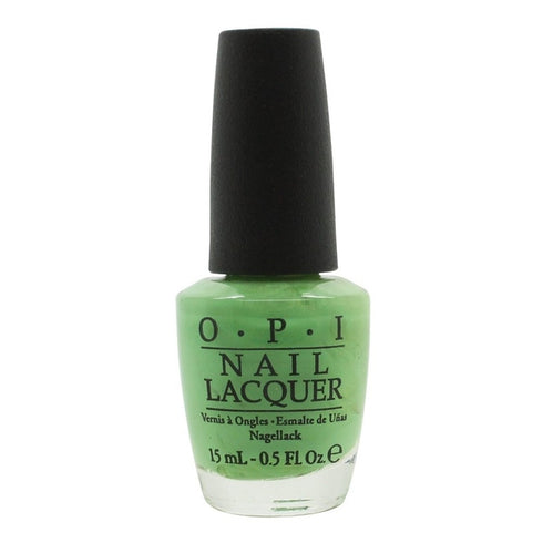 OPI Neons Nail Lacquer 15ml You Are So Outta Lime! NLN34