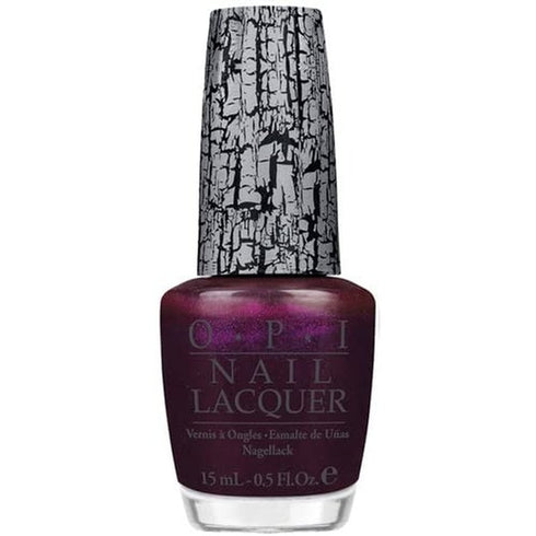 OPI Nicki Minaj Nail Polish 15ml - Super Bass Shatter