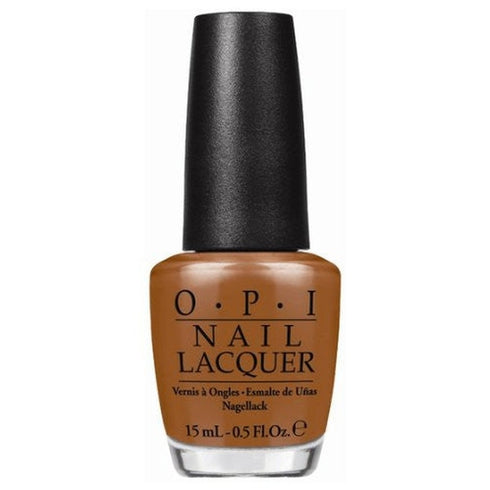 OPI San Francisco Nail Lacquer 15ml A Piers to be Tan