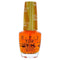 OPI Sheer Tints Top Coat 15ml - I'm Never Amberrassed NTS01