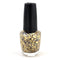 OPI Spotlight on Glitter Nail Lacquer 15ml Reached My Gold!