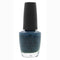 OPI Swiss Collection Nail Polish 15ml - Ski Teal We Drop