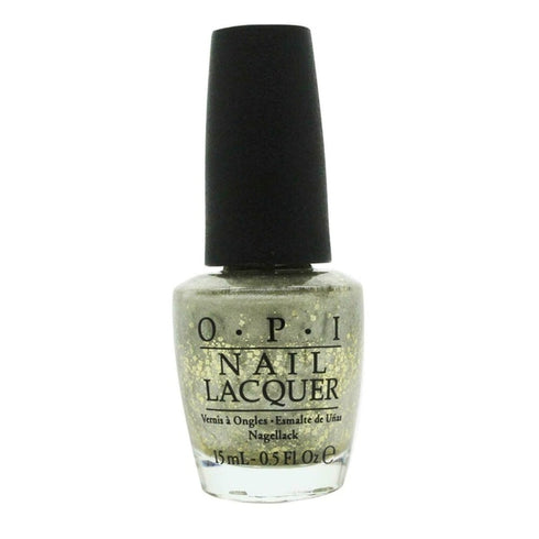 OPI Venice Collection Nail Polish 15ml - Baroque But Still Shopping NLV38