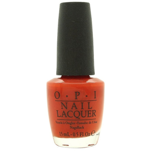 OPI Venice Collection Nail Polish 15ml - It's a Piazza Cake NLV26