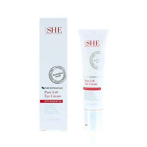 Om She Aromatherapy Pure Lift Eye Cream 20ml