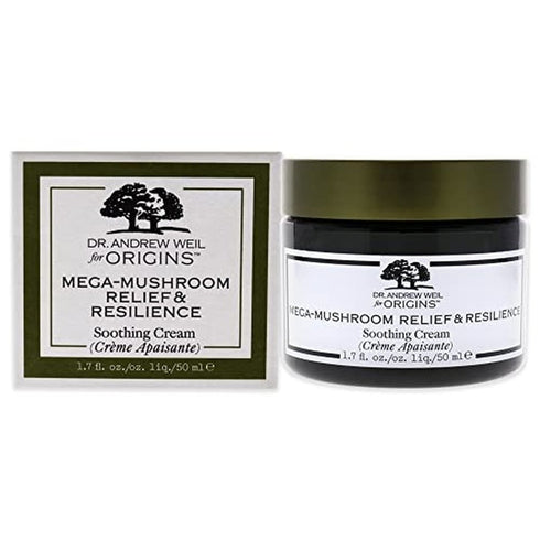 Origins Dr. Andrew Weil for Origins Mega-Mushroom Relief & Resilience Soothing Face Cream 50ml