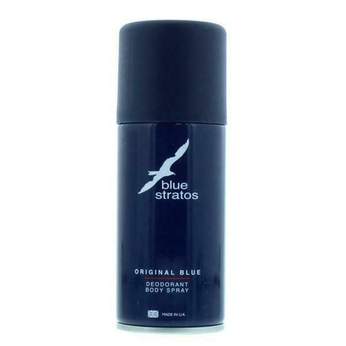 Parfums Bleu Limited Blue Stratos Blue Stratos Body Spray 150ml Spray